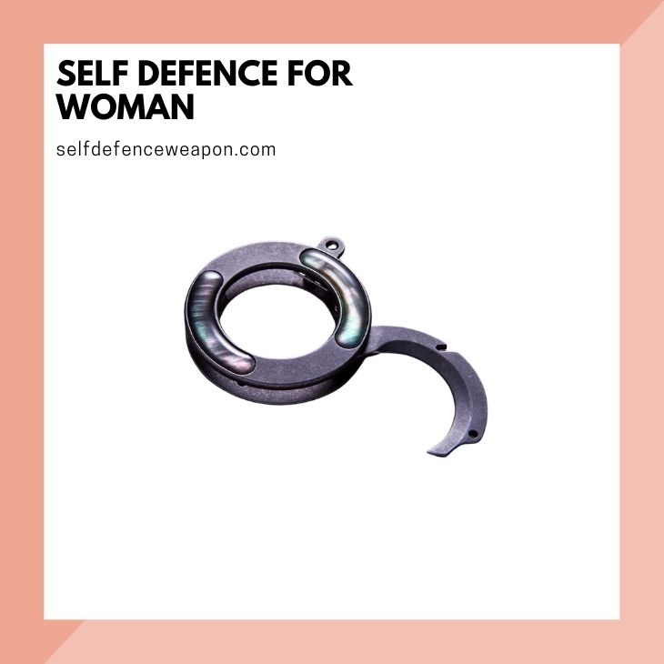 Self Defense Jewelry, Bracelet and Necklace